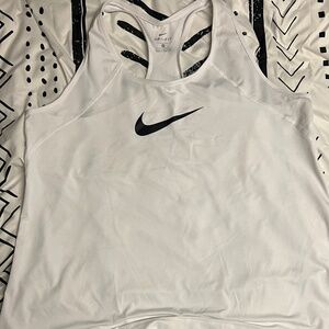 Nike drip fit tank top
